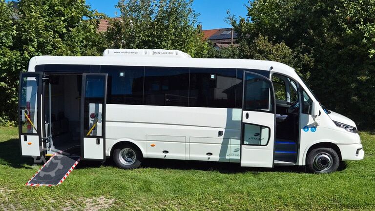 Stadtbus IVECO Daily C 70 City Niederflur 34 PAX auch als CNG