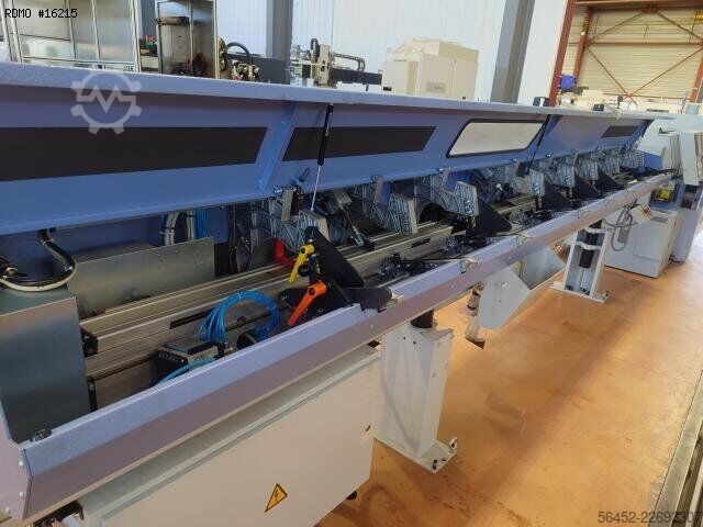 Cnc langdrehautomat STAR Micronics SV-12