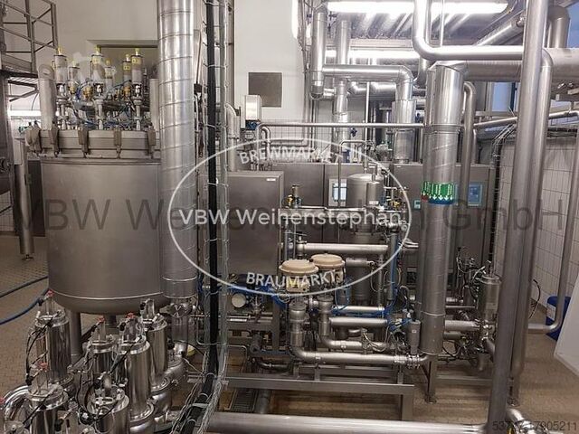 Cold sterile filtration Pall GmbH