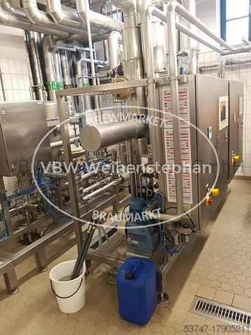 Cold sterile filtration Pall GmbH 