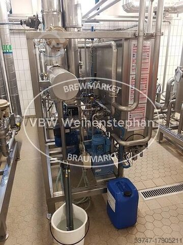 Cold sterile filtration Pall GmbH