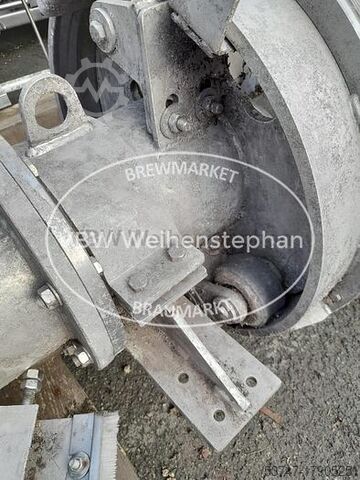 Feststoffsiebanlage HUBER SE