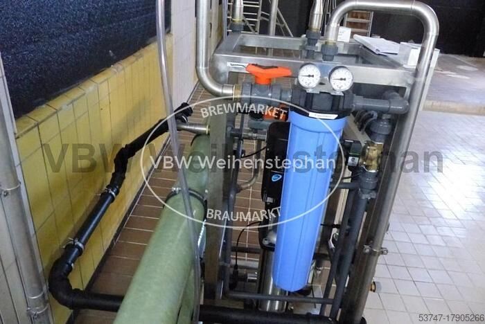 Water treatment plant JUDO Wasseraufbereitung GmbH 