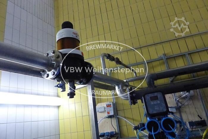 Water treatment plant JUDO Wasseraufbereitung GmbH 