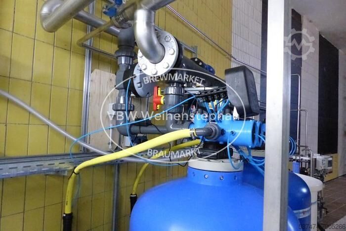 Water treatment plant JUDO Wasseraufbereitung GmbH 
