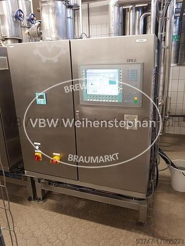 Cold sterile filtration Pall GmbH