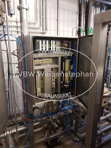 Cold sterile filtration Pall GmbH