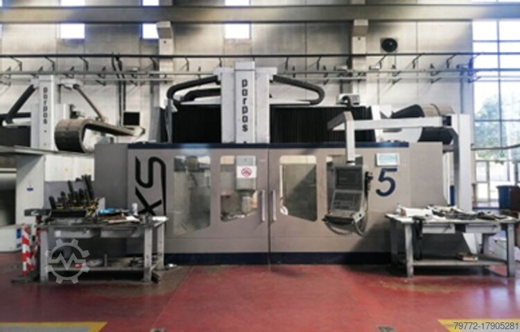 Work center Parpas XS63