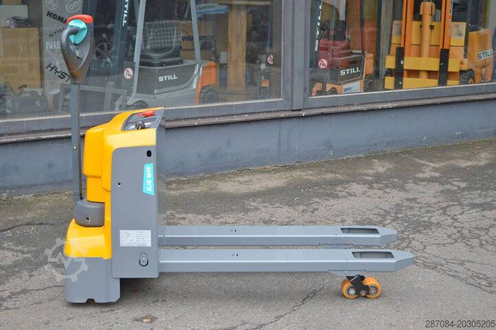 Niederhubwagen Jungheinrich EJE M15