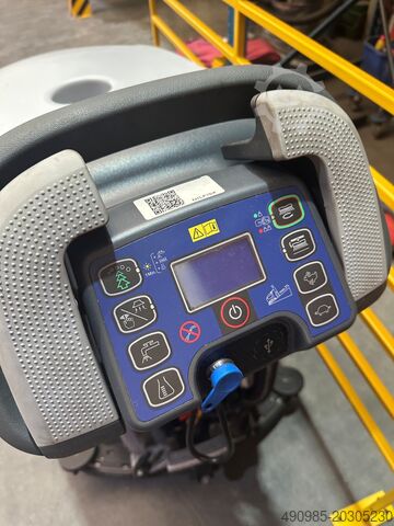 Scrubber drier Nilfisk SC500 53 B Full PKG