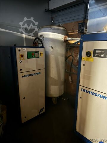 Grassair complete system grassair 