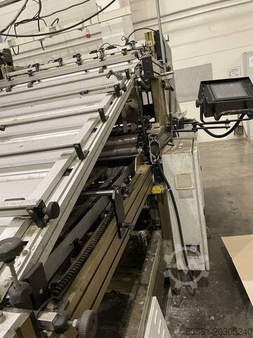 Automatische Laminiermaschine Lamina 1110 FA