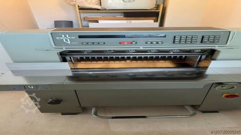 Guillotine Polar 55 EM