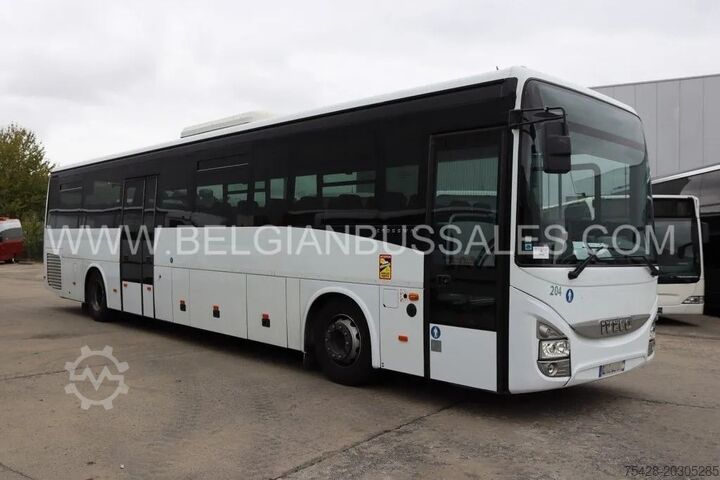 Intercitybus Iveco Crossway POP 13m