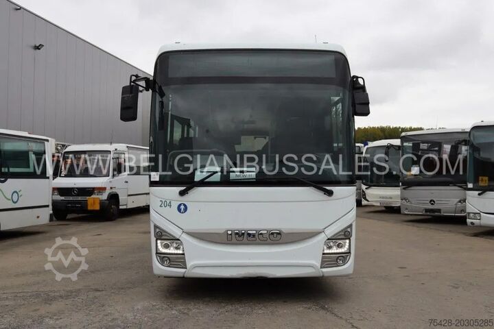 Intercitybus Iveco Crossway POP 13m / Airco