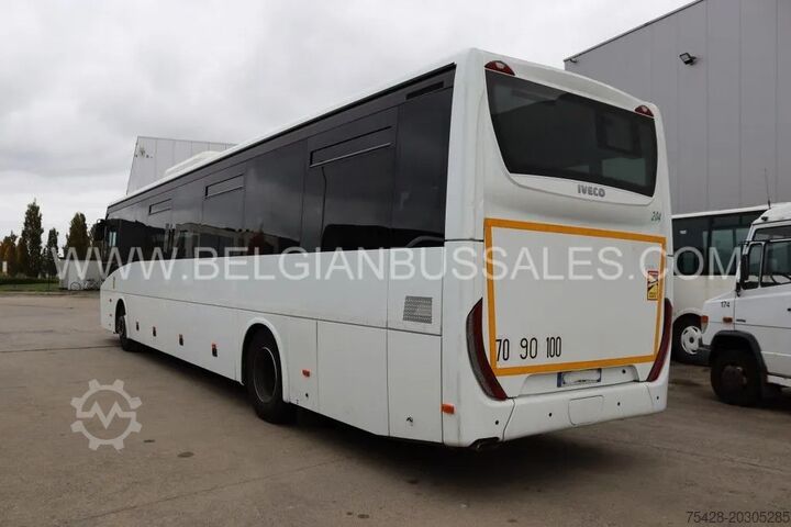 Intercitybus Iveco Crossway POP 13m / Airco