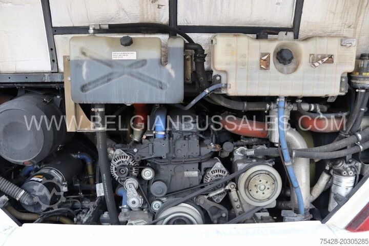 Intercitybus Iveco Crossway 13m Pop Light / Airco / 4x Units