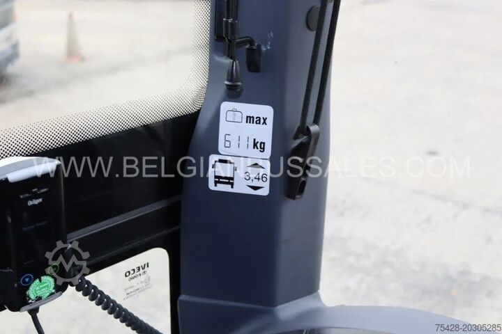 Intercitybus Iveco Crossway POP 13m / Airco