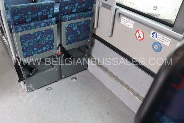 Intercitybus Iveco Crossway 13m Pop Light / Airco