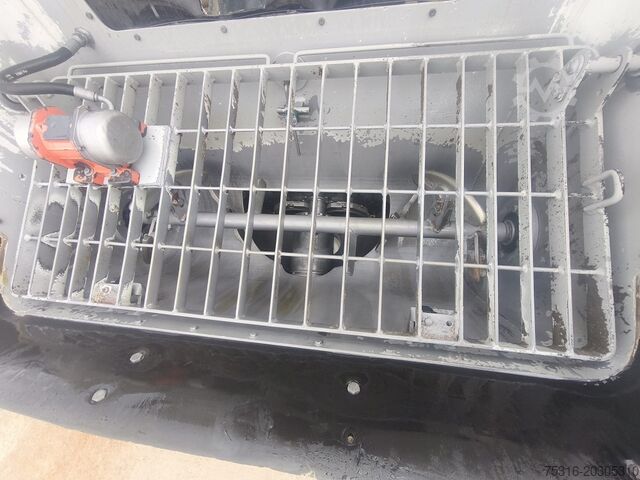 Lkw mit maßgeschneiderter Aufbau Mercedes-Benz ACTROS 3243