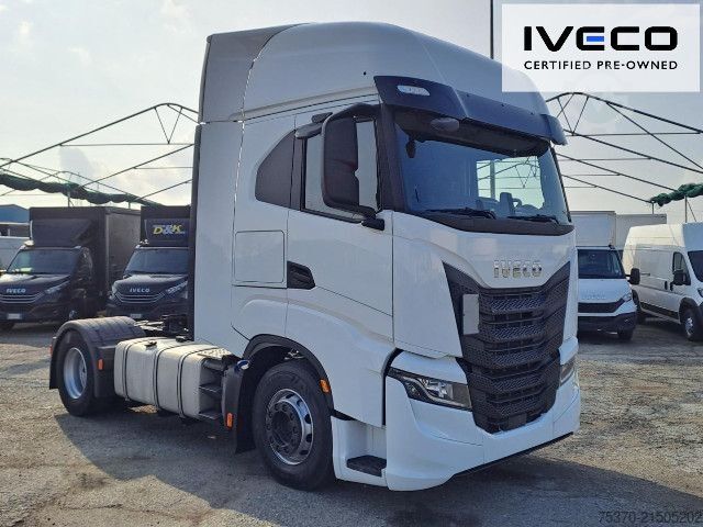 Standard tractor unit IVECO S-WAY AS440S49T/P