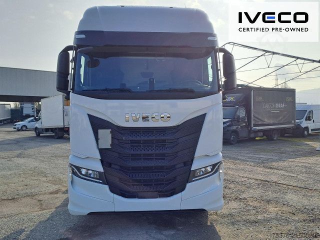 Standard tractor unit IVECO S-WAY AS440S49T/P