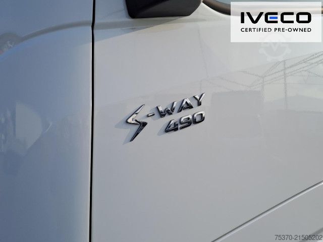Standard tractor unit IVECO S-WAY AS440S49T/P
