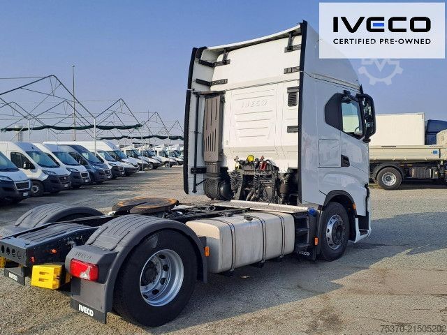 Standard tractor unit IVECO S-WAY AS440S49T/P