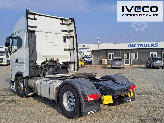Standard tractor unit IVECO S-WAY AS440S49T/P
