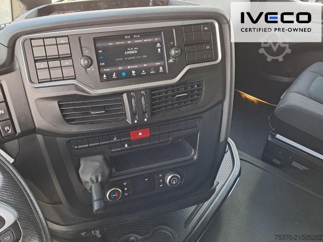 Standard tractor unit IVECO S-WAY AS440S49T/P