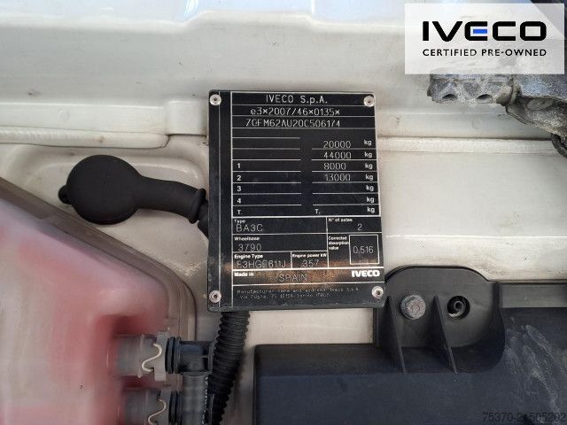 Standard tractor unit IVECO S-WAY AS440S49T/P