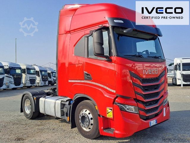 Standard tractor unit IVECO S-WAY AS440S50T/P