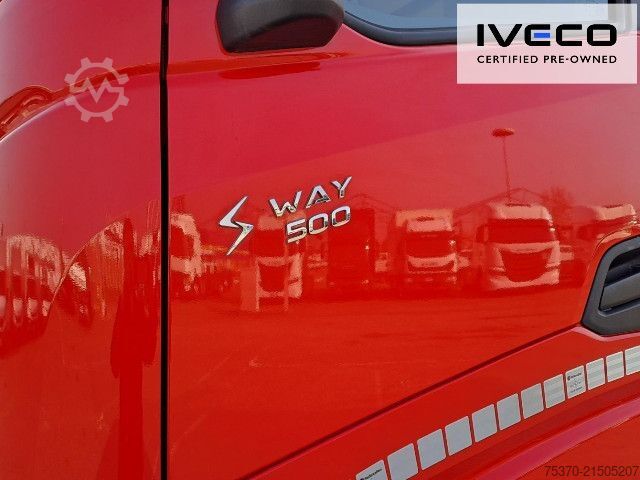 Standard tractor unit IVECO S-WAY AS440S50T/P