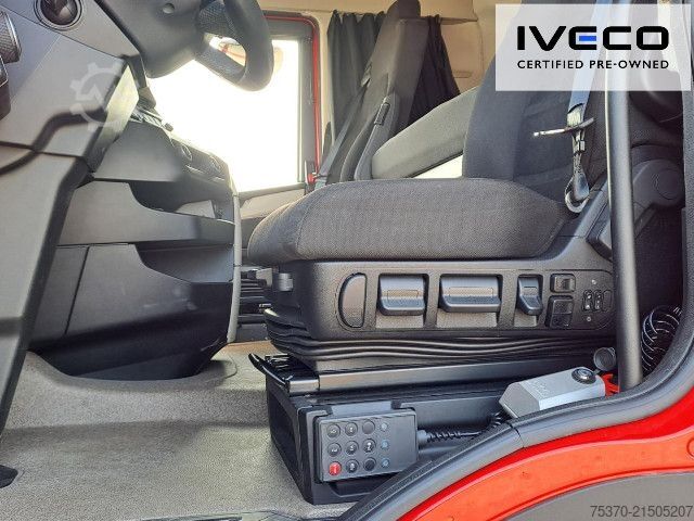 Standard tractor unit IVECO S-WAY AS440S50T/P