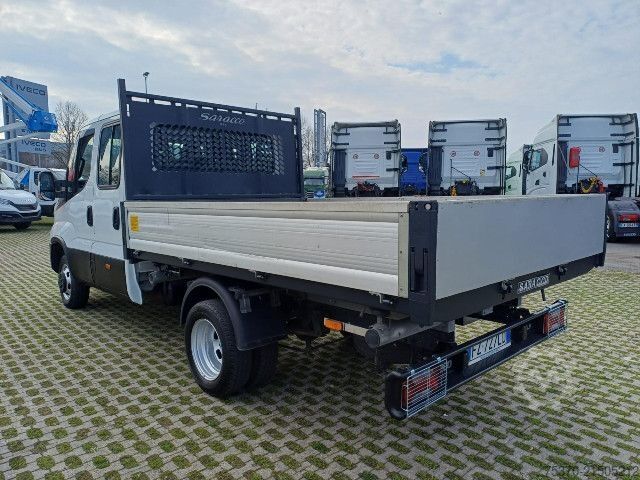 Dreiseitenkipper IVECO DAILY 35C16 D.C.