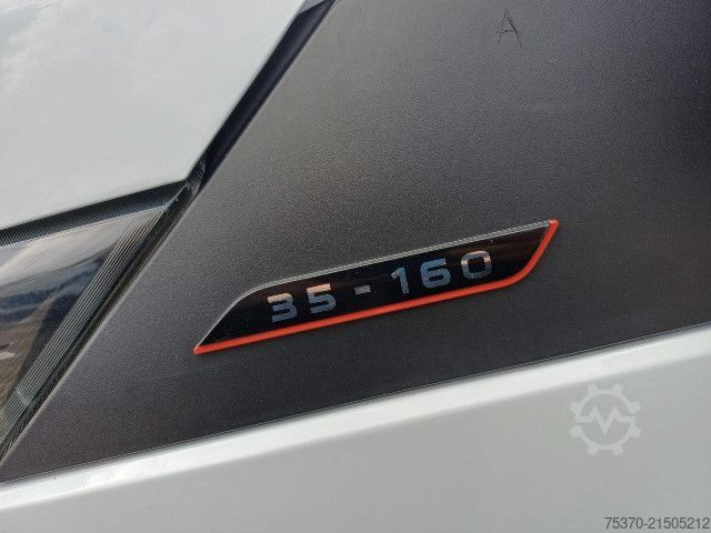 Dreiseitenkipper IVECO DAILY 35C16 D.C.