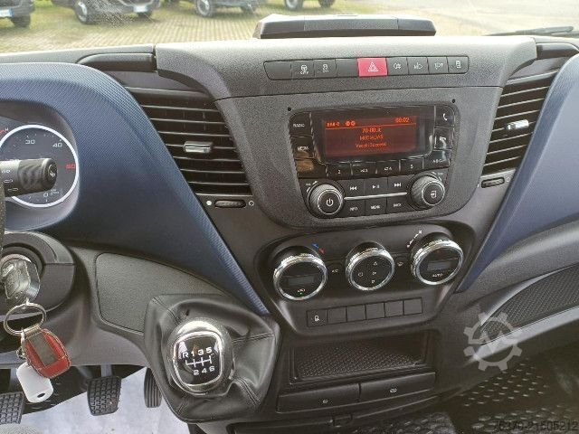 Dreiseitenkipper IVECO DAILY 35C16 D.C.