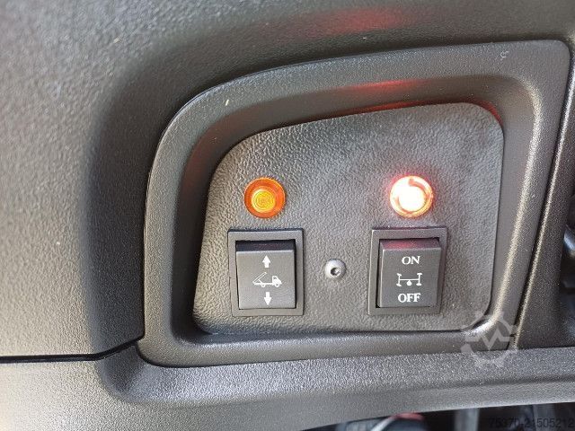 Dreiseitenkipper IVECO DAILY 35C16 D.C.