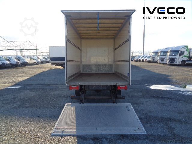 Transporter mit Koffer IVECO DAILY 35S16 - 4100