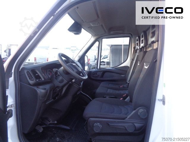 Transporter mit Koffer IVECO DAILY 35S16 - 4100