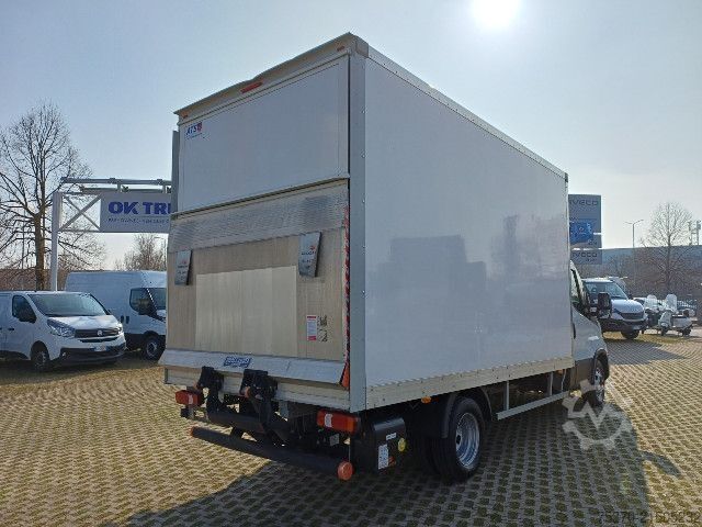 Transporter mit Koffer IVECO DAILY 35C16 3.0