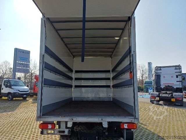 Transporter mit Koffer IVECO DAILY 35C16 3.0