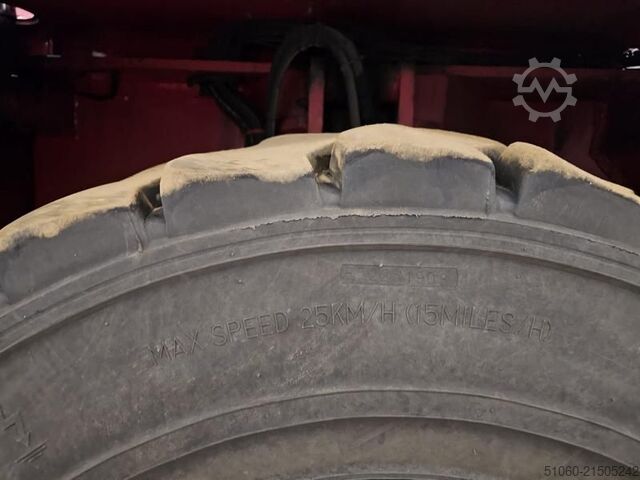 Seitenstapler Bulmor S/SH150(180)/18/35