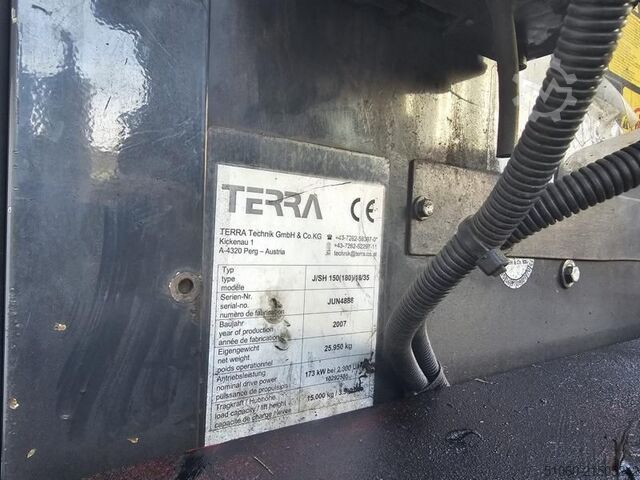 Seitenstapler Bulmor S/SH150(180)/18/35