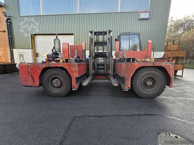 Dieselstapler Bulmor S/SH150(180)/18/35