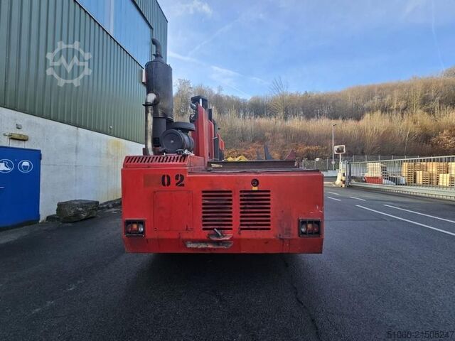 Dieselstapler Bulmor S/SH150(180)/18/35