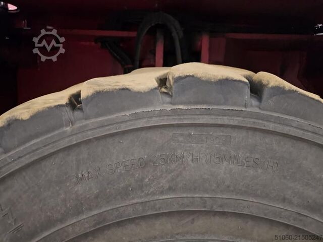 Dieselstapler Bulmor S/SH150(180)/18/35