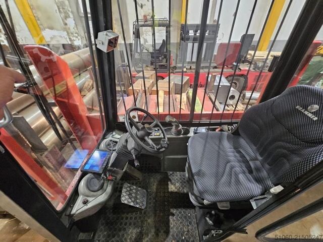 Dieselstapler Bulmor S/SH150(180)/18/35