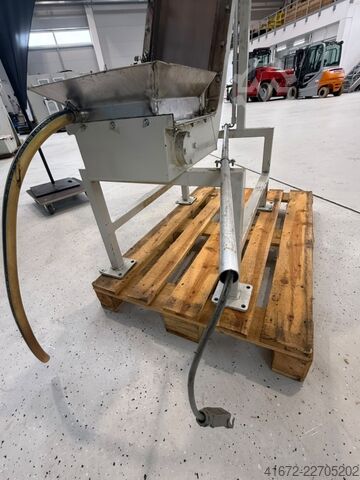 Förderband Neumüller Magnetförderer