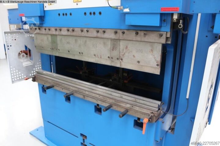 Abkantpresse - hydraulisch BOSCHERT PROFI 56 - 1400 CNC